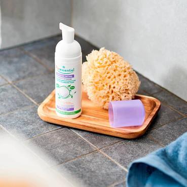Actual product image Puressentiel Intimate Wash Foam Organic (150 ml, Intimate washing lotion)
