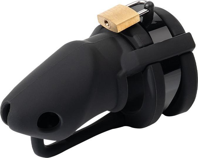 Actual product image Rimba P-Cage penis cage