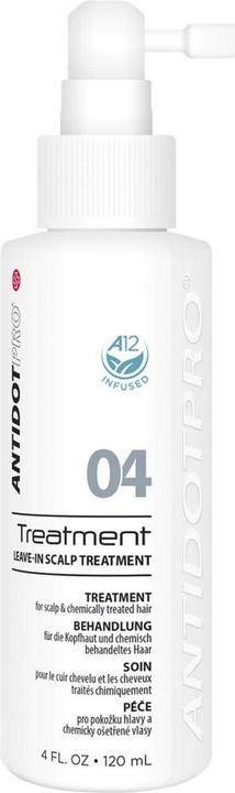 AntidotPro - 04 Treatment Leave-in Scalp Treatment (120 ml)