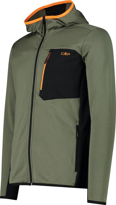 Produktbild CMP Campagnolo Hoodie (4XL)