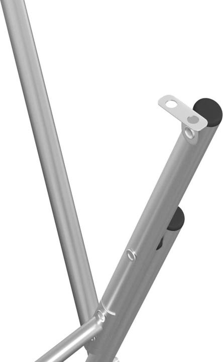 Actual product image VidaXL Tischbein (45 x 55 x 112 cm)