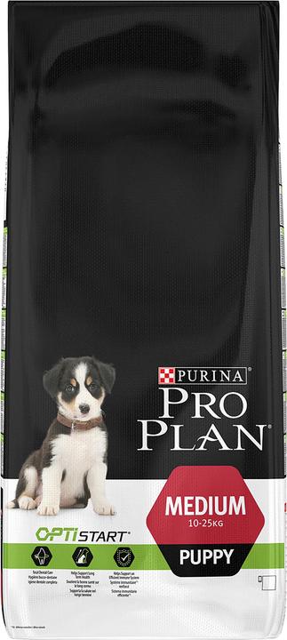 Immagine prodotto Pro Plan Cane medio cucciolo di pollo (Junior, 1 pz., 12000 g)