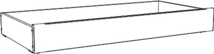 Immagine prodotto Hasena Roll-Box 20 (137 x 67 x 19 cm)