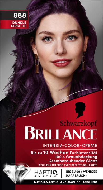 888 Dunkle Kirsche