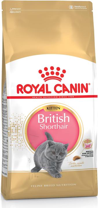 Image du produit Royal Canin British Shorthair (Junior, 1 pcs, 400 g)