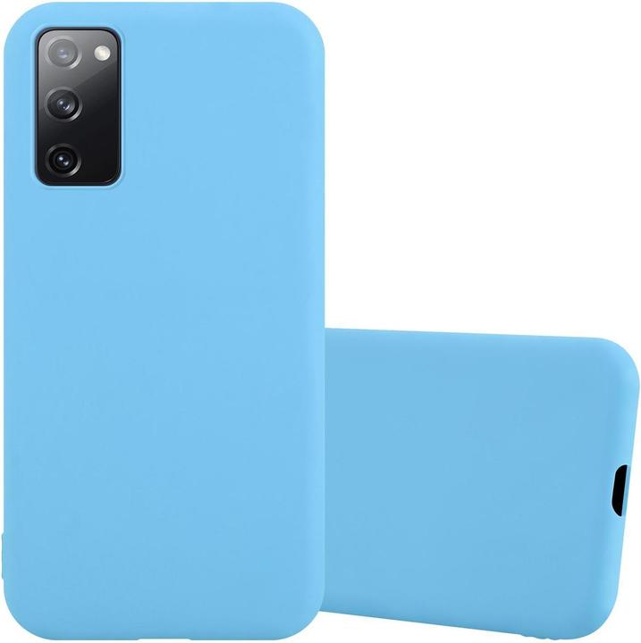 Snoepblauw