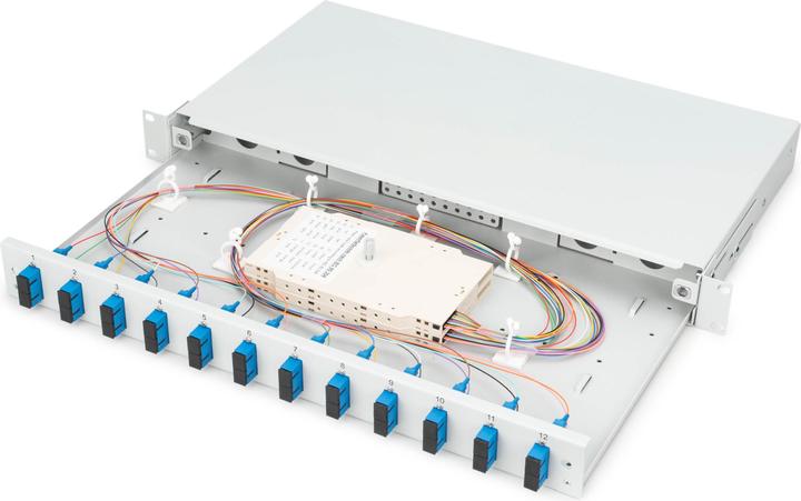 Produktbild Digitus Fiber Optsplice Box