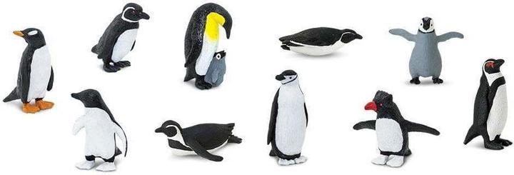 Image du produit Safari Pingouins Toob