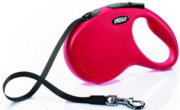 Image du produit Flexi Nouvelle ceinture classique (S, Chien, Promenade)