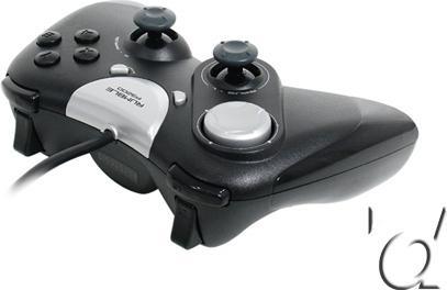 Actual product image Saitek P3200 Rumble Gamepad (PC)