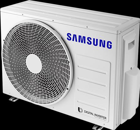 Produktbild Samsung FJM, R32, Inverter HP, 3 Anschlüsse, 5.2 kW (21496.49 BTU/h)