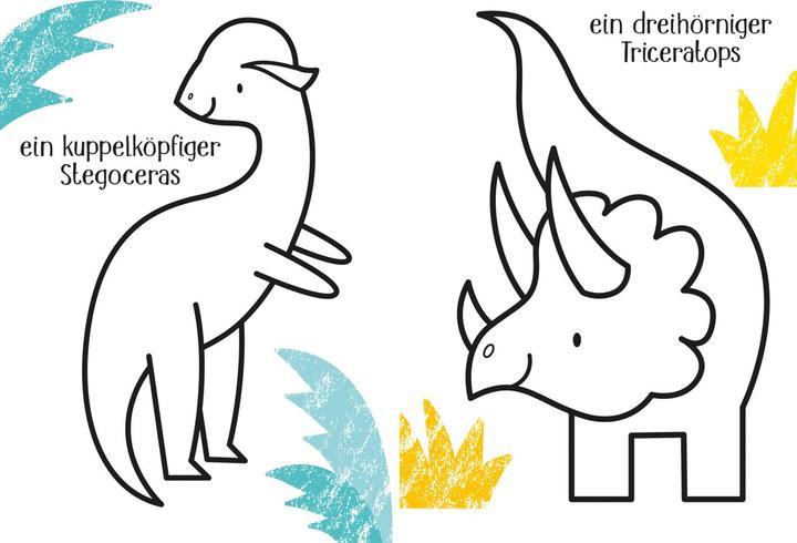 Actual product image Wrap me up! My dinosaur activity books