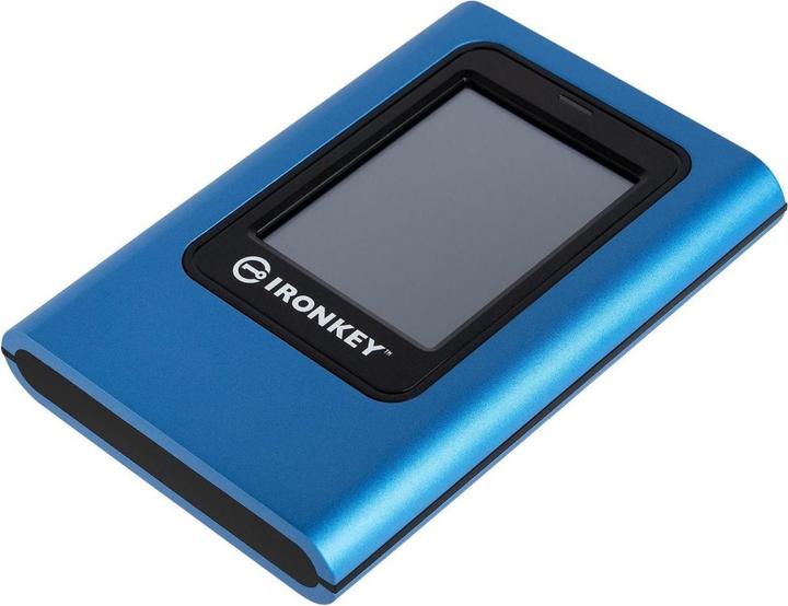 Actual product image Kingston IronKey Vault Privacy 80 (1920 GB)
