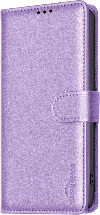 Image du produit Binfen Color Google Pixel 9a - BINFEN Leder Etui Hülle mit RFID Blocker (Google Pixel 9a)