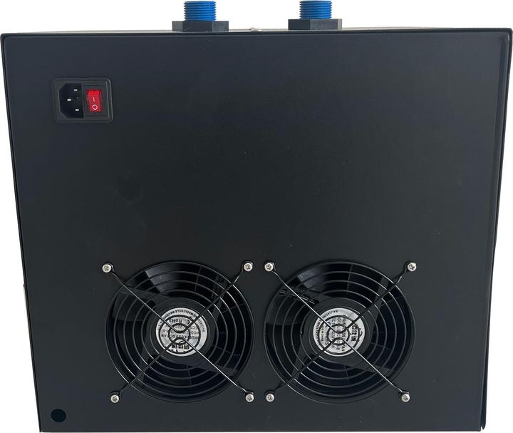 Produktbild Kiwikā Eisbad PolarFlow (360 l, 100 cm, 100 cm)