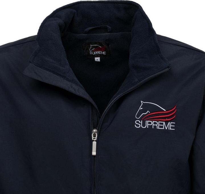 Immagine prodotto Supreme Giacca con zip completa e fodera in pile (L)