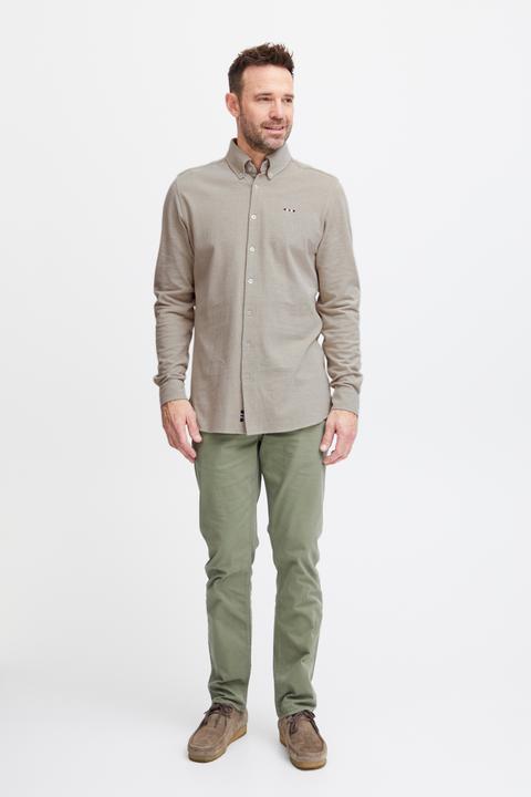 Immagine prodotto FQ1924 FQSteven camicia LS in maglia piqué 21900613 (L)
