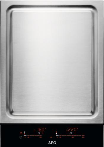 Actual product image AEG KOOKPLAAT ITE42600KB