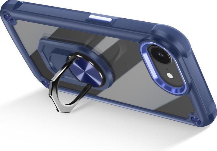 Actual product image Avizar Hülle für iPhone 16e Magnetring Video-Ständer (Apple iPhone 16e)