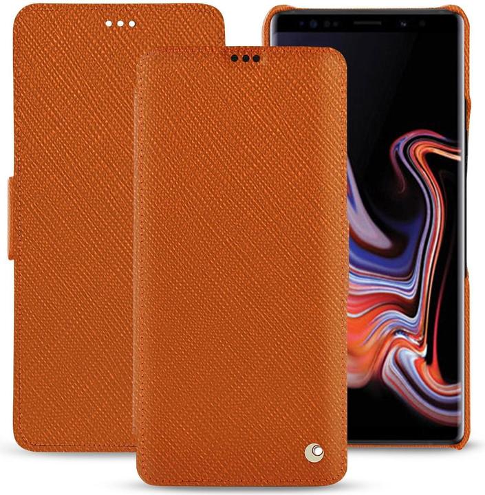 Noreve Leather case horizontal (Samsung Galaxy Note 9)
