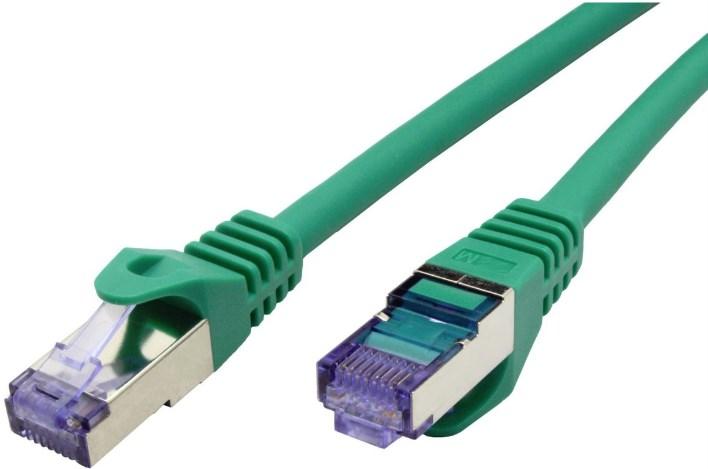 Produktbild Roline Netzwerkkabel (S/FTP, CAT6a, 2 m)