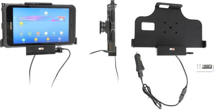 Produktbild Brodit 721093 Gerätehalterung Samsung Tab Active 2