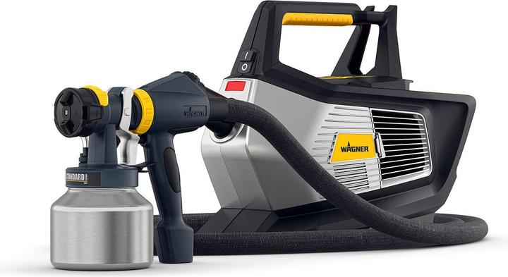 Image du produit FinishControl 5500 Airless Verfspuitsysteem - Professioneel