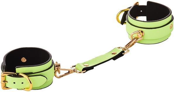 Image du produit Dream Toys Radiant kajdanki świecące w ciemności Green
