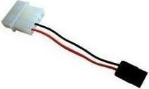 Actual product image Delock Molex 4 Pin – Slim SATA 6 Pin
