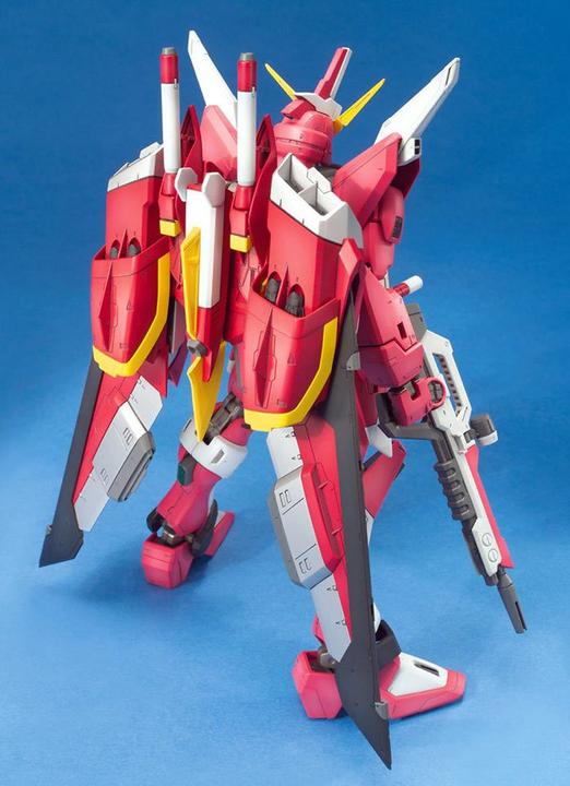 Image du produit Bandai MG 1/100 ZGMF-19A INFINITE JUSTICE GUNDAM