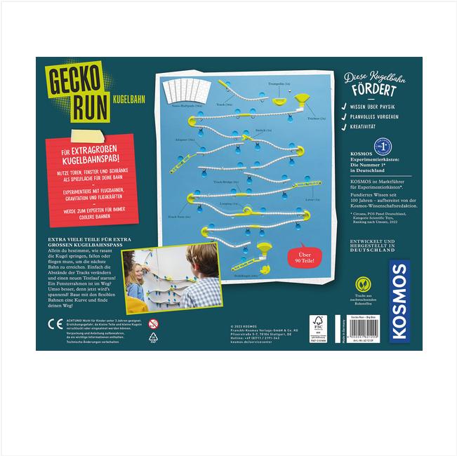 Produktbild Kosmos Gecko Run - Big Box