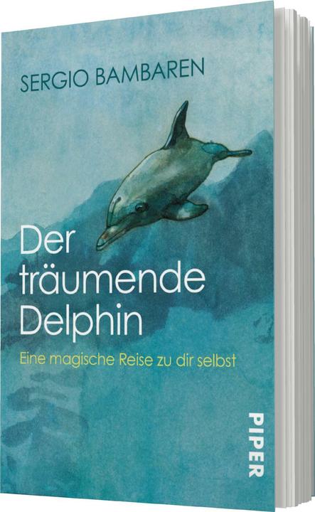 Image du produit Der träumende Delphin (Allemand, Sergio Bambaren, 1999)