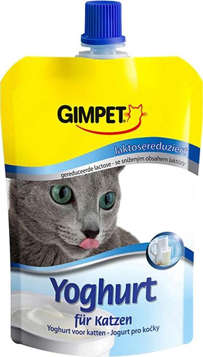 Produktbild Gimpet Yoghurt für Katzen (Adult, 1 Stk., 150 g)