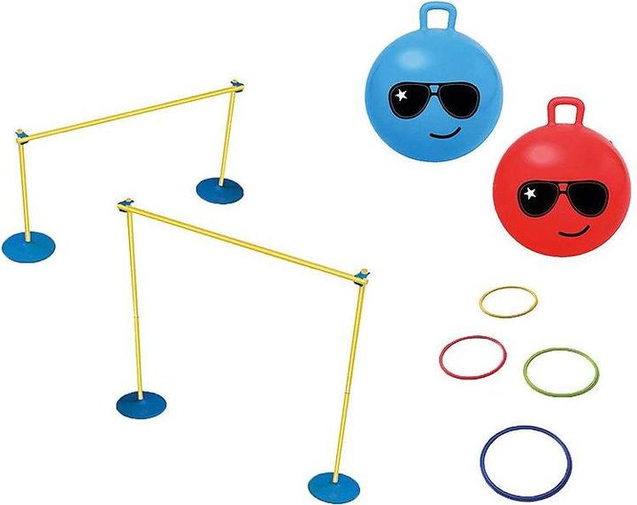 Produktbild Schildkröt Obstacle Race Set