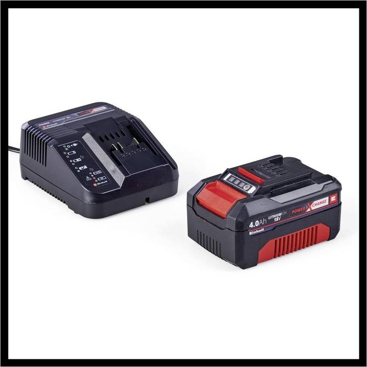 Actual product image Einhell TC-AG 18/115 Li (115 mm)