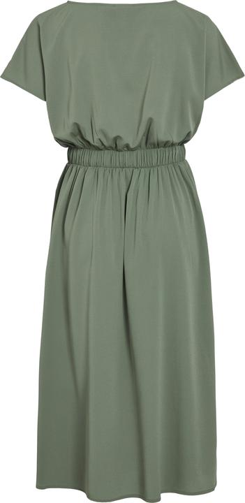 Actual product image Vila Kurzarm Midikleid (34)