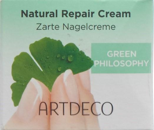 Immagine prodotto Artdeco Cura delle unghie - Crema riparatrice naturale (17 ml)