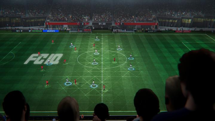 Productafbeelding EA Games EA Sports FC 25 (Noords) (PS4, DE)