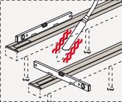 Produktbild Fischer Einlegeschiene FES-H-40/22-P-6070-hdg (1 Stk.)