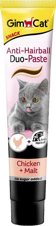 Immagine prodotto GimCat Duo Paste Anti-Hairball (Adulto, 1 pz., 50 g)