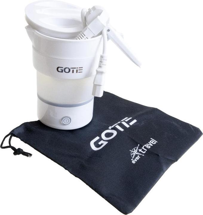 Actual product image Gotie Travel Kettle GCT-600B (600W 0 6l) (0.60 l)