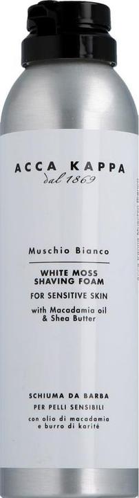 Produktbild Acca Kappa Muschio Bianco Shave Foam (200 ml, Rasiergel)