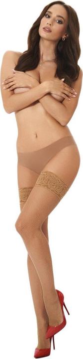 Image du produit Kotek H020 fishnet hold ups (S/M)
