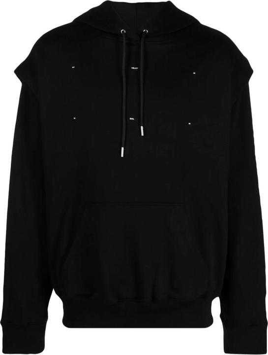 Produktbild Heliot emil Outline Logo Hoodie (L)