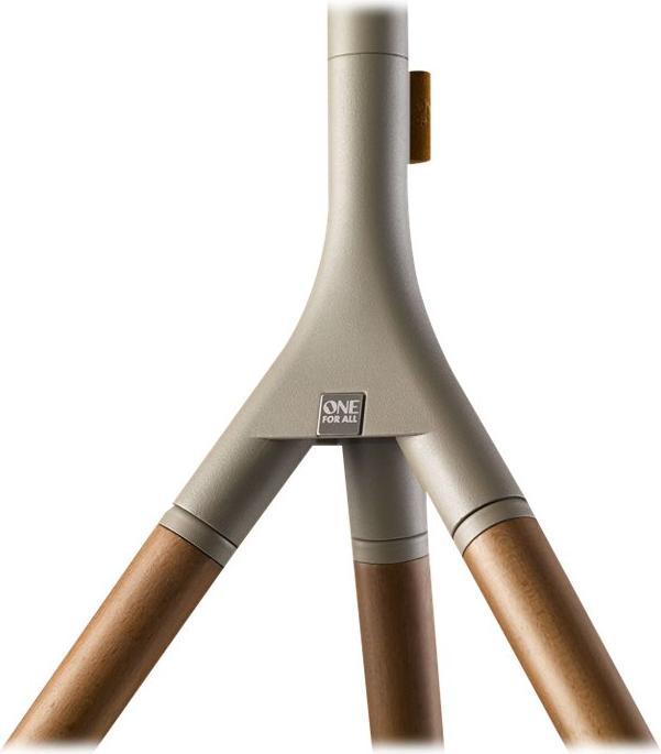 Actual product image One for All Tripod (Universal, 65", 30 kg)