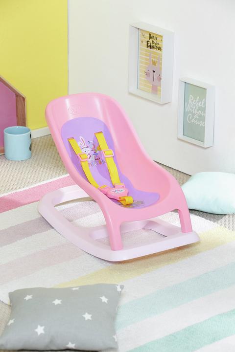 Actual product image Zapf Creation BABY born rocker