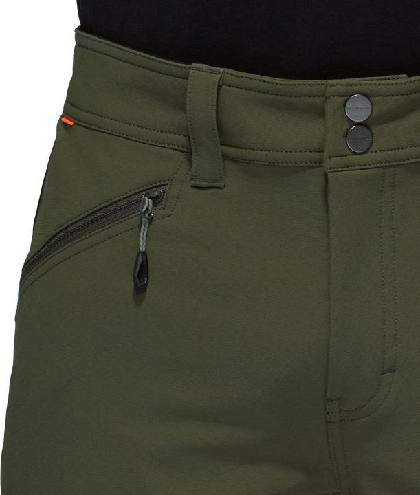 Actual product image Mammut Zinal Guide SO Hybrid Pants Men (XL)
