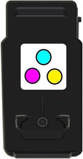 Image du produit Canon Cl-541xl (Color)
