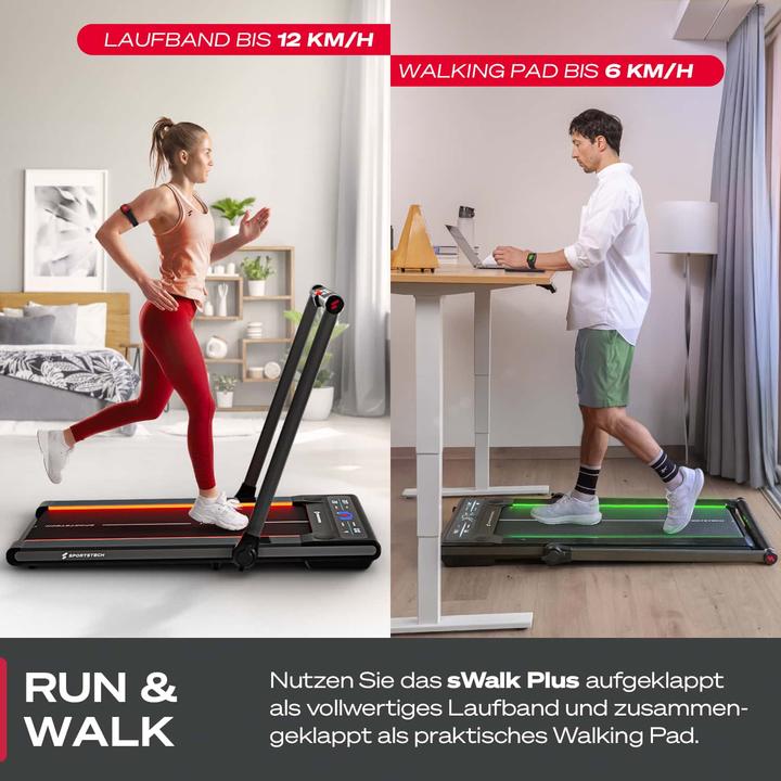 Produktbild Sportstech Swalk Plus