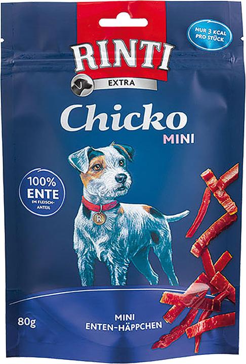 Rinti Extra Chicko Mini Duck (Adulto, 1 pz., 80 g)